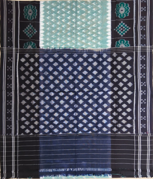 Odisa Handloom Pure Cotton Odisha Sambalpuri Designer Sarees for wedding