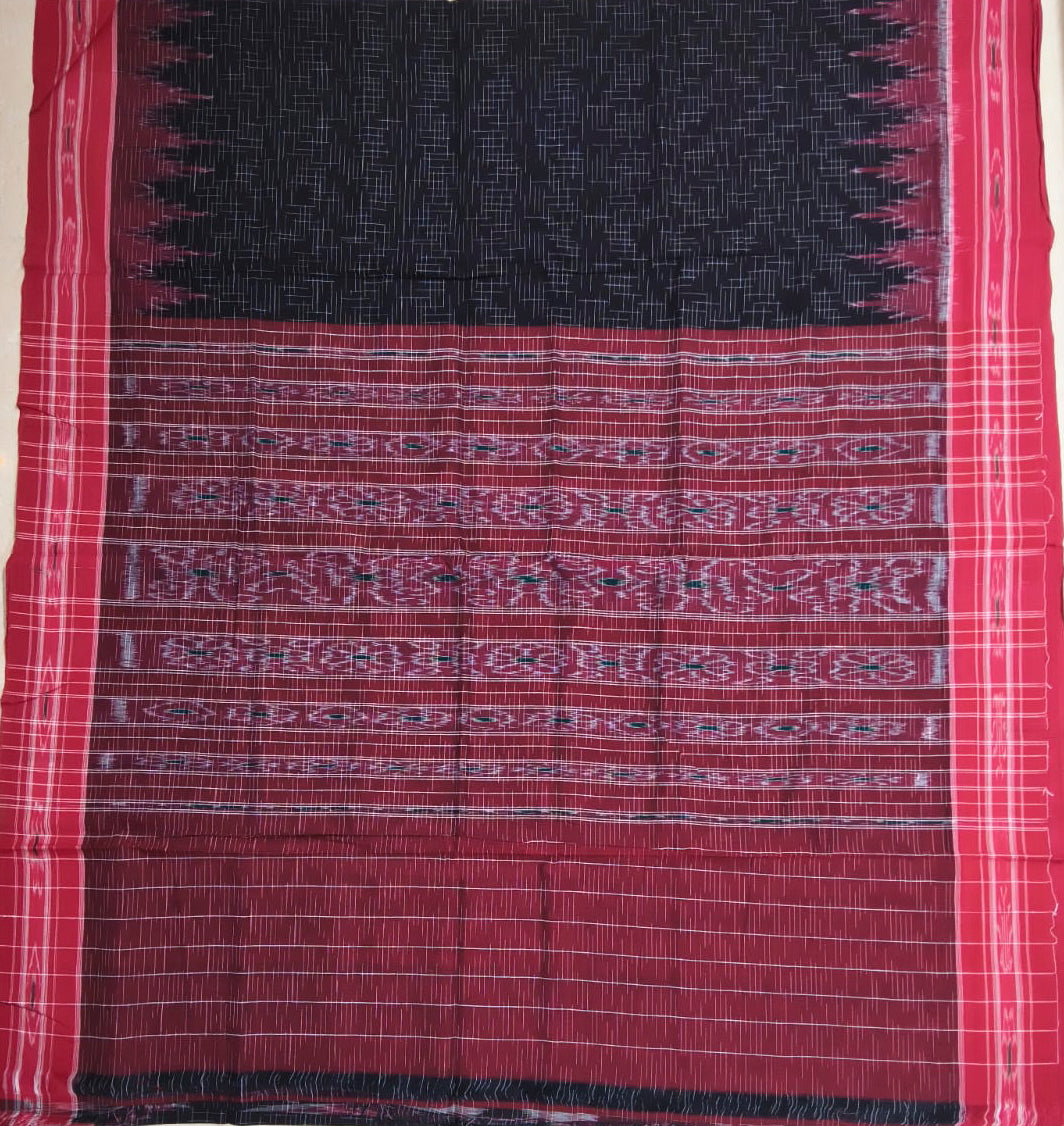 Buy Maniabandha special cotton odisha handloom saree