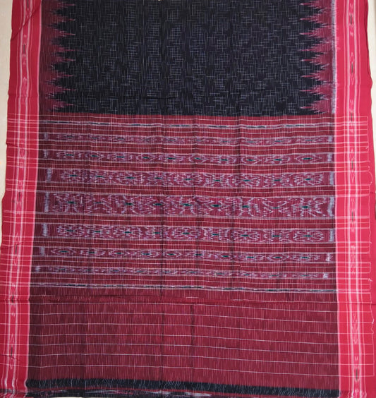 Buy Maniabandha special cotton odisha handloom saree