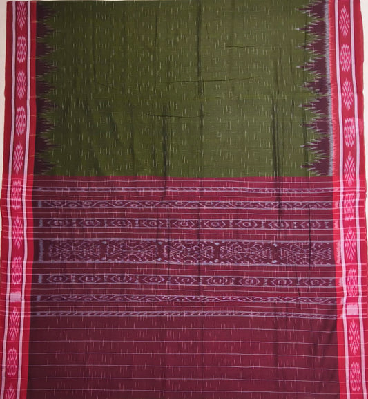Buy odisha handloom normal style cotton low cost jharana design cotton saree