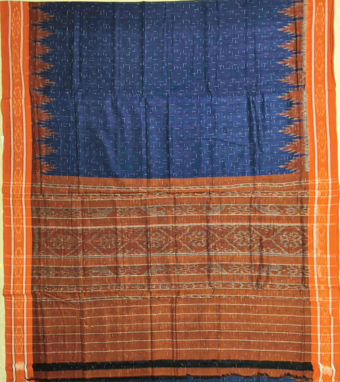 Odisha Handloom Low range cotton jharana handloom nuapatna saree