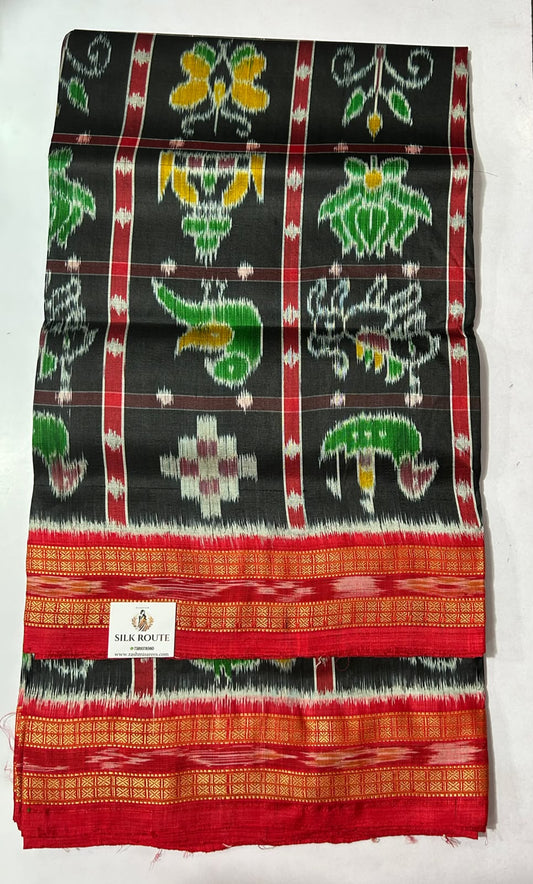 Odisha handloom popular variety of nabakothi silk saree from nuapatna Odisha | Best Offer