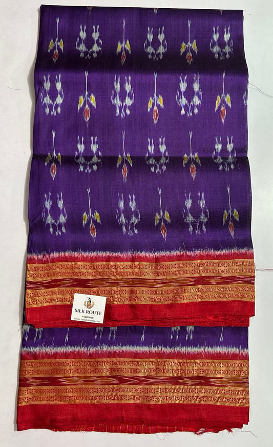 Maniabandha Handloom authentic low budget odisha silk saree for women