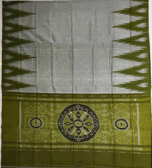 Nuapatna Kargil Cotton Saree by best weaver | Odisha Handloom Saree at Cheap Price