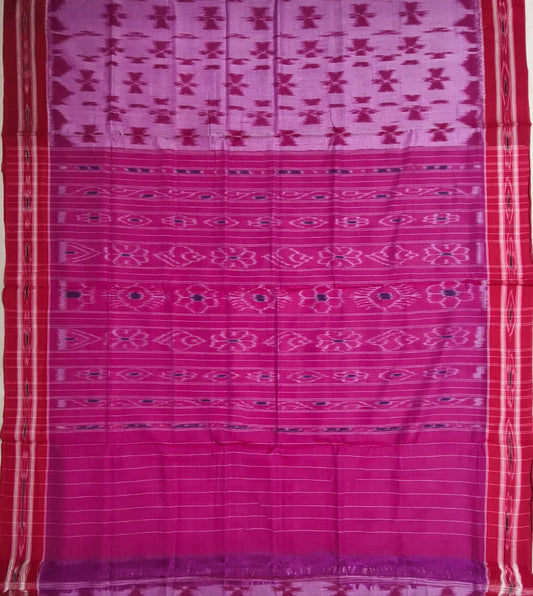 Odisha Maniabandha handloom beautiful traditional cotton saree