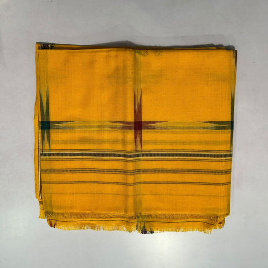 Odisha Design Nuapatna handloom star gamucha towel famous for Pure Cotton