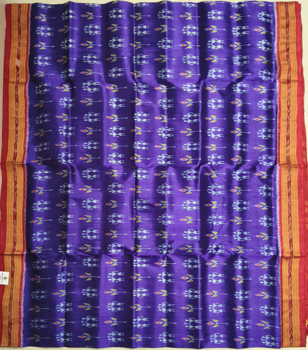 Maniabandha Handloom authentic low budget odisha silk saree for women