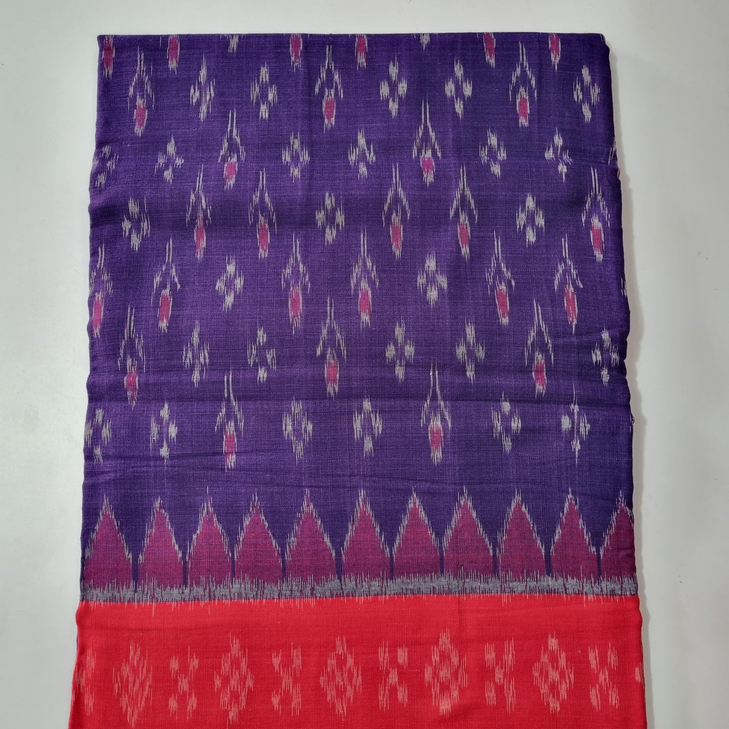 Odisha handloom nuapatna cotton traditional handwoven saree