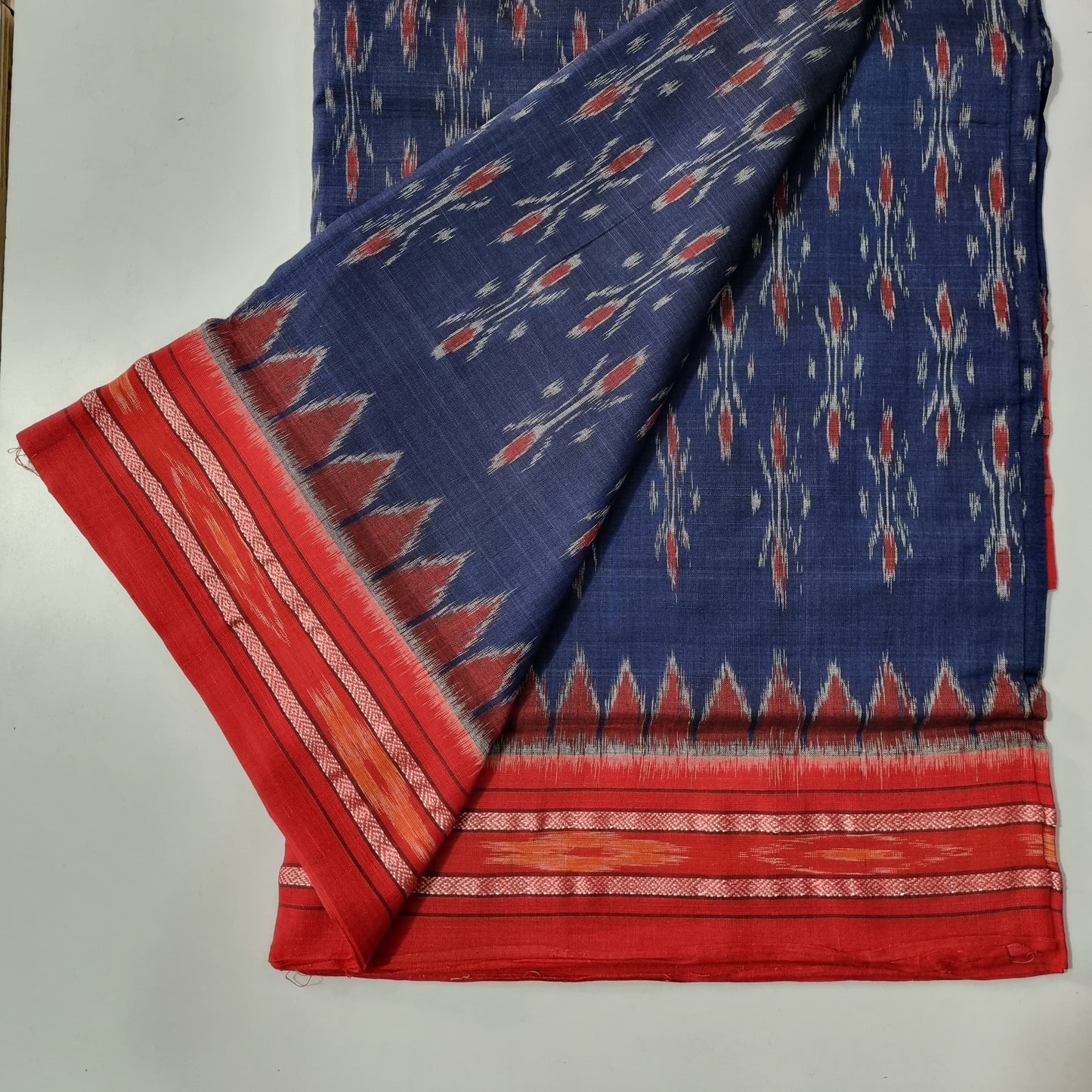 Odisha Maniabandha handloom beautiful traditional cotton saree