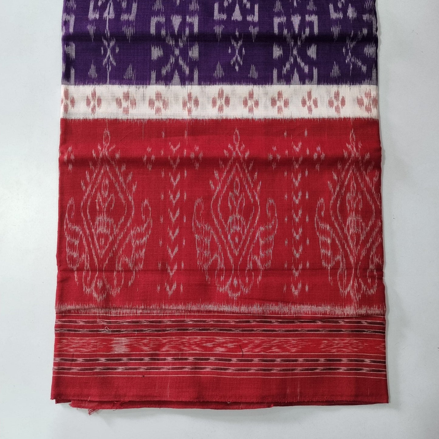 Odisha Handloom sambalpuri design casual cotton saree