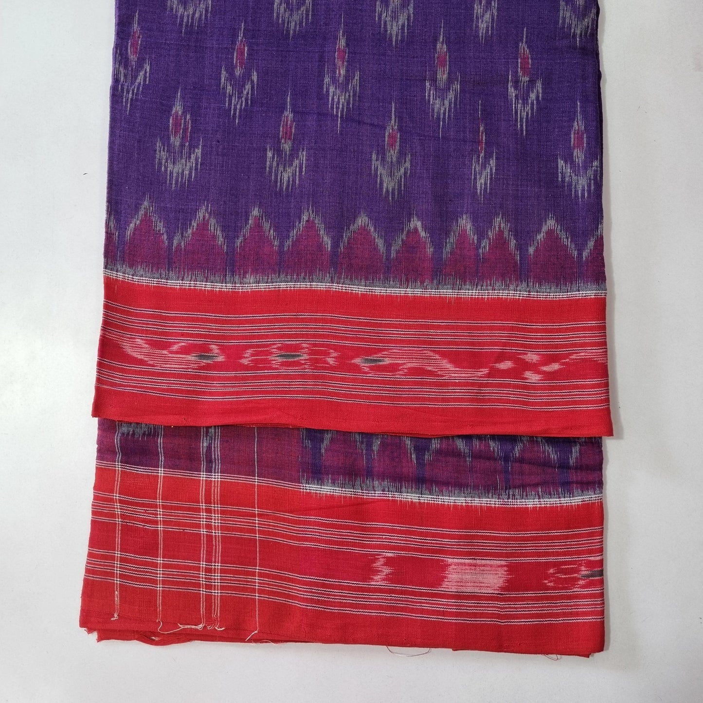 Odisha Handloom Ikat nuapatna pure cotton casual saree for office wear