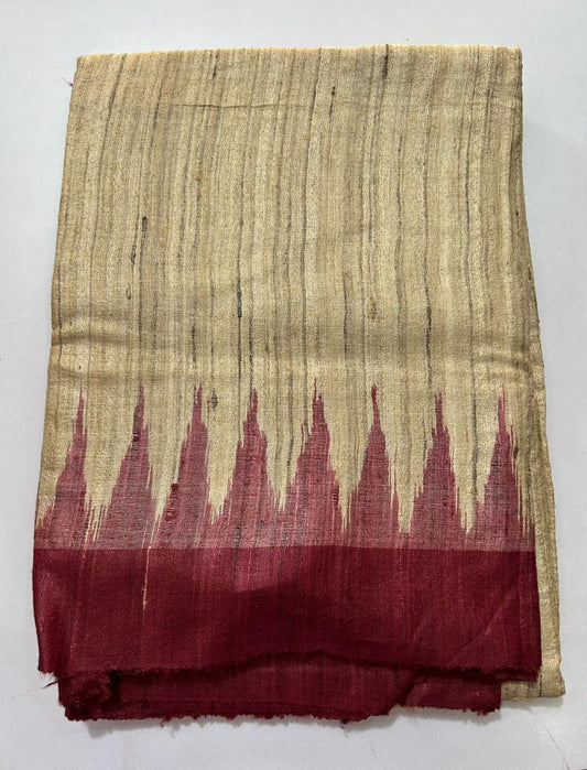 Odisha Handloom Gopalpur tussar saree